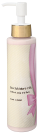 バストモイスチャーミルク（保温乳液）